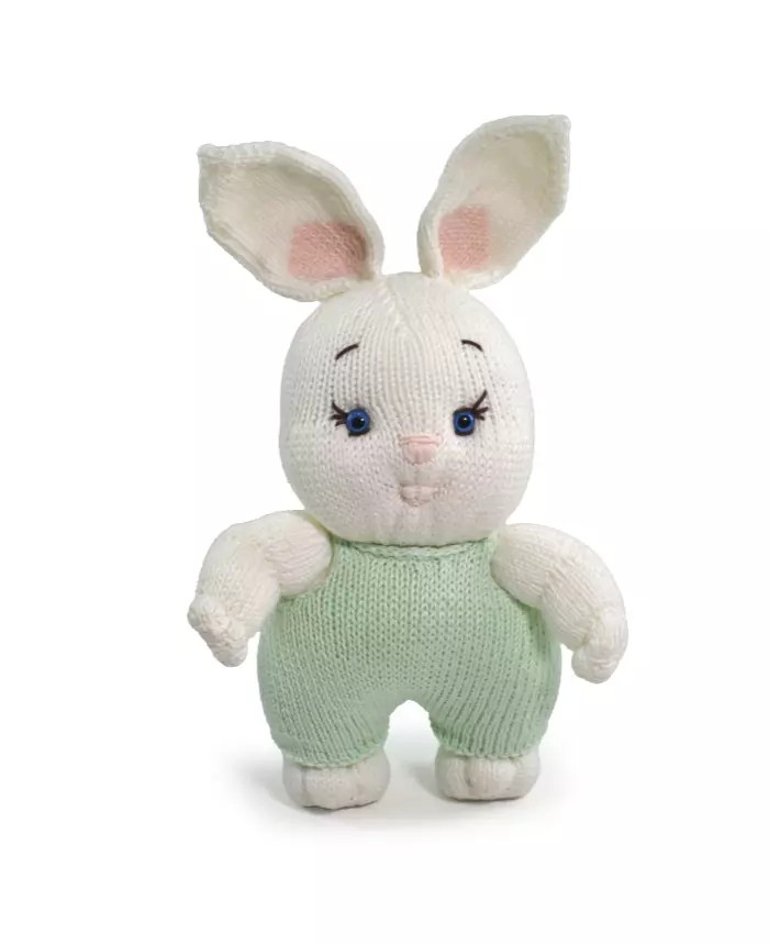 How to Crochet Miguel the Spring Bunny Amigurumi: Step-by-Step Amigurumi Guide