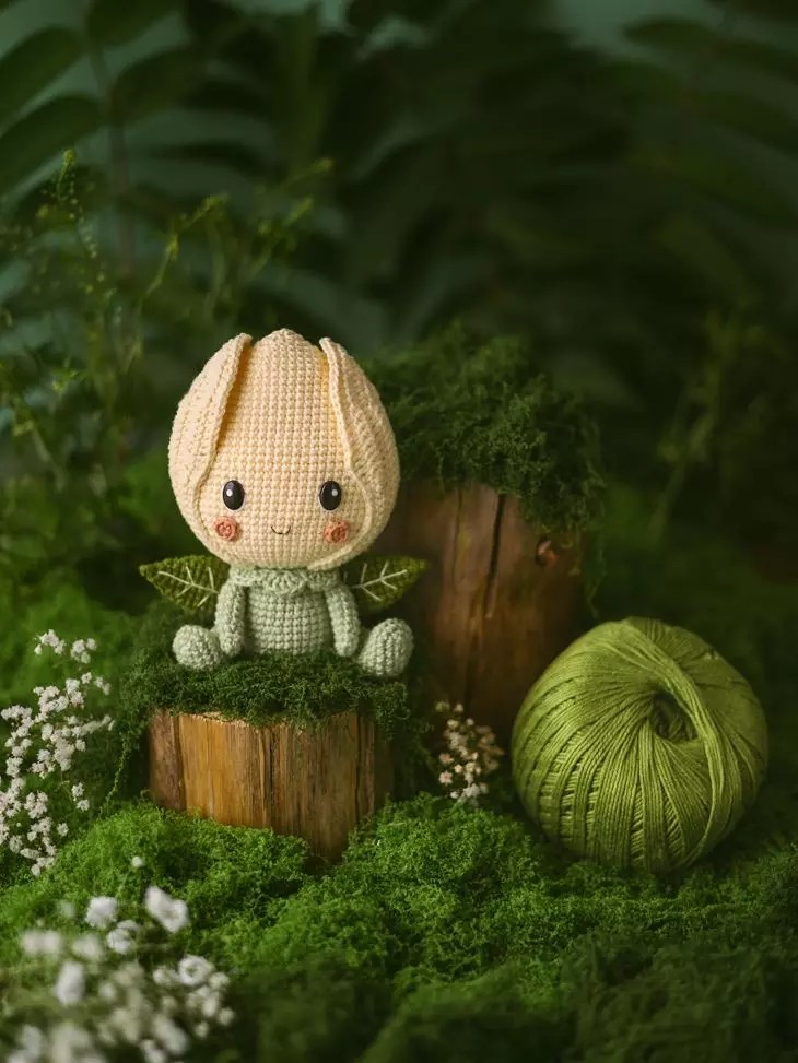 Sweet Best Friends Couple Amigurumi Dolls Crochet Pattern [Instant PDF] - Amigurumi Patterns PDF Pattern with Written Instructions and Chart