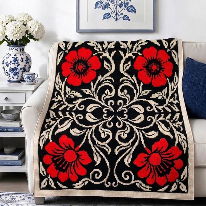 Ciara - Founder and Crochet Pattern Designer
